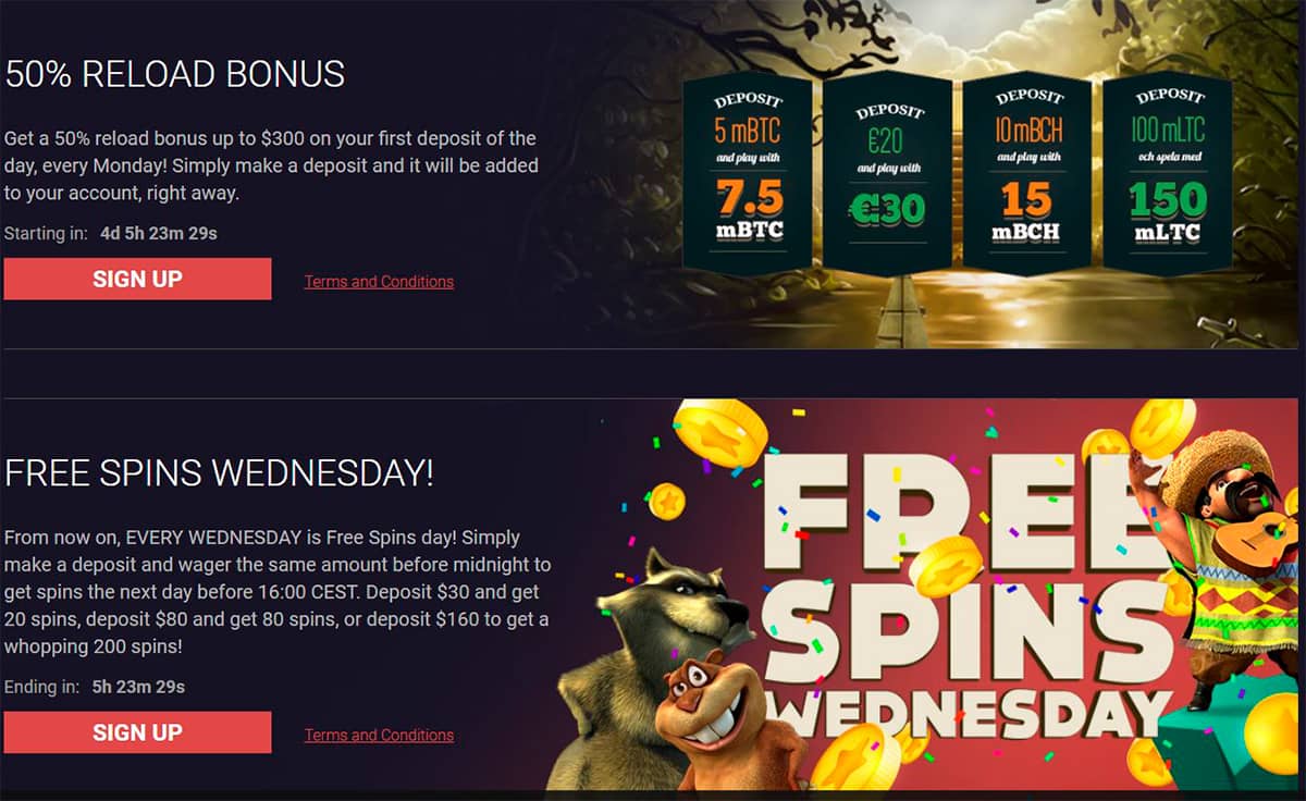 BitStarz Casino Review [2024] Free Spins, Bonus, Promos & App